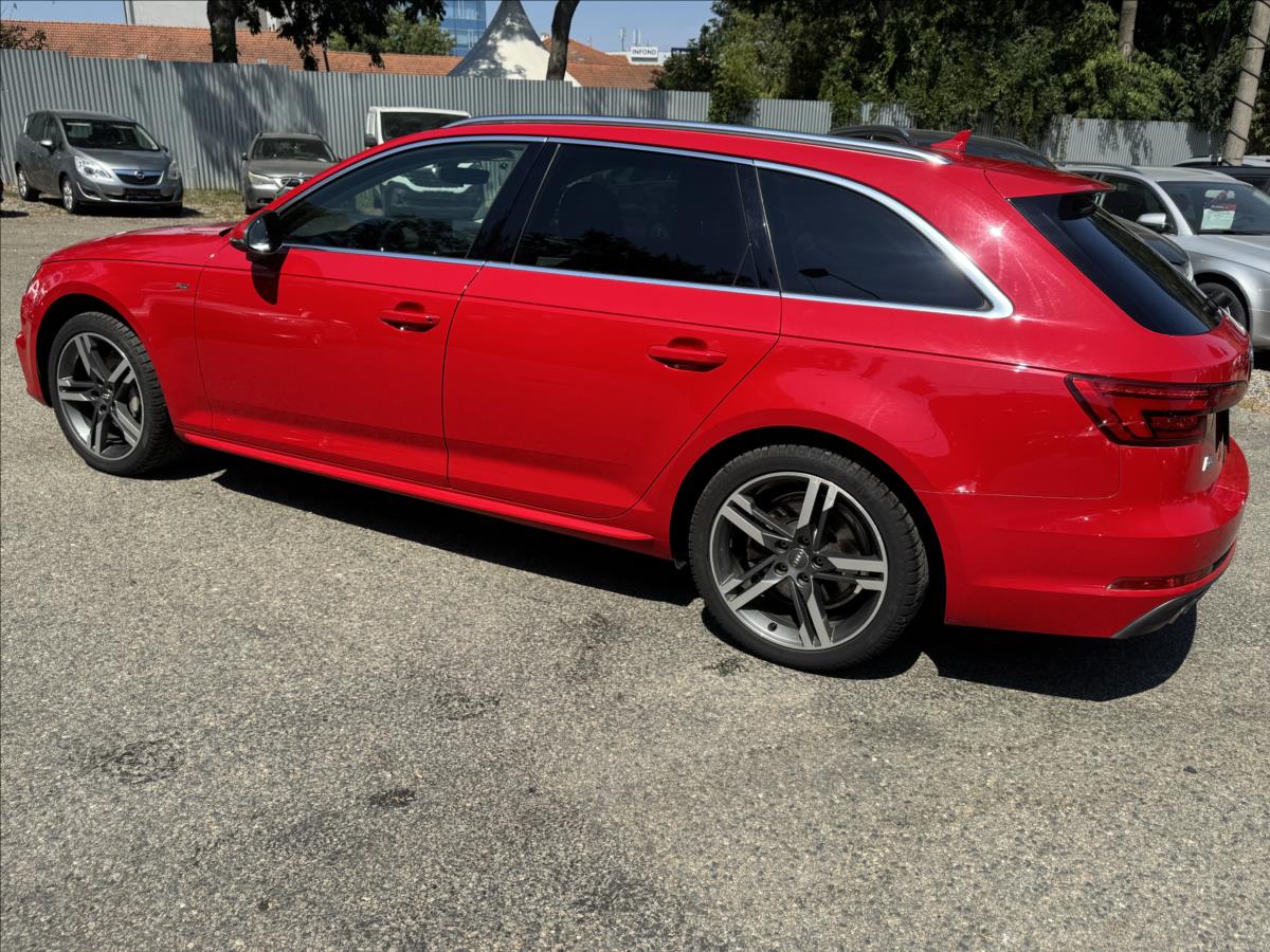 audi-a4-3-0-quattro-s-line - 4