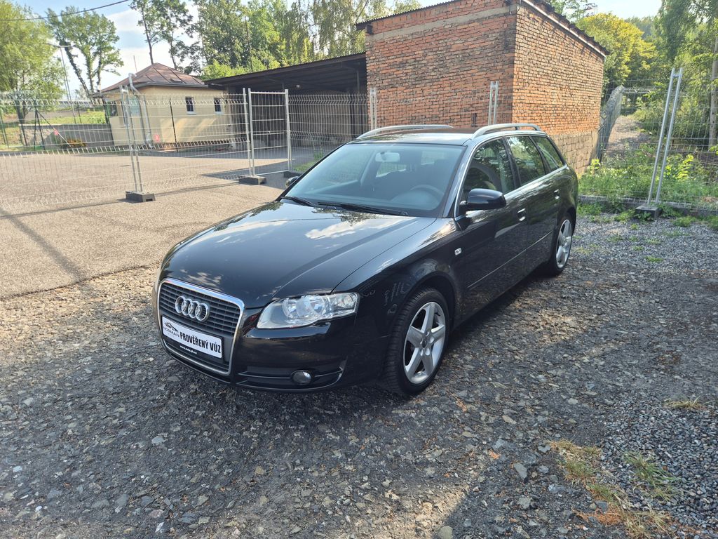 audi-a4-1-6mpi-75kw-tazne-pekna - 2