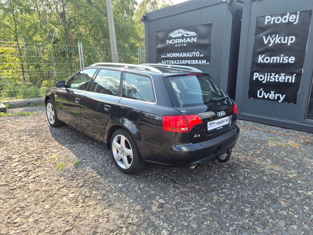 audi-a4-1-6mpi-75kw-tazne-pekna - 4
