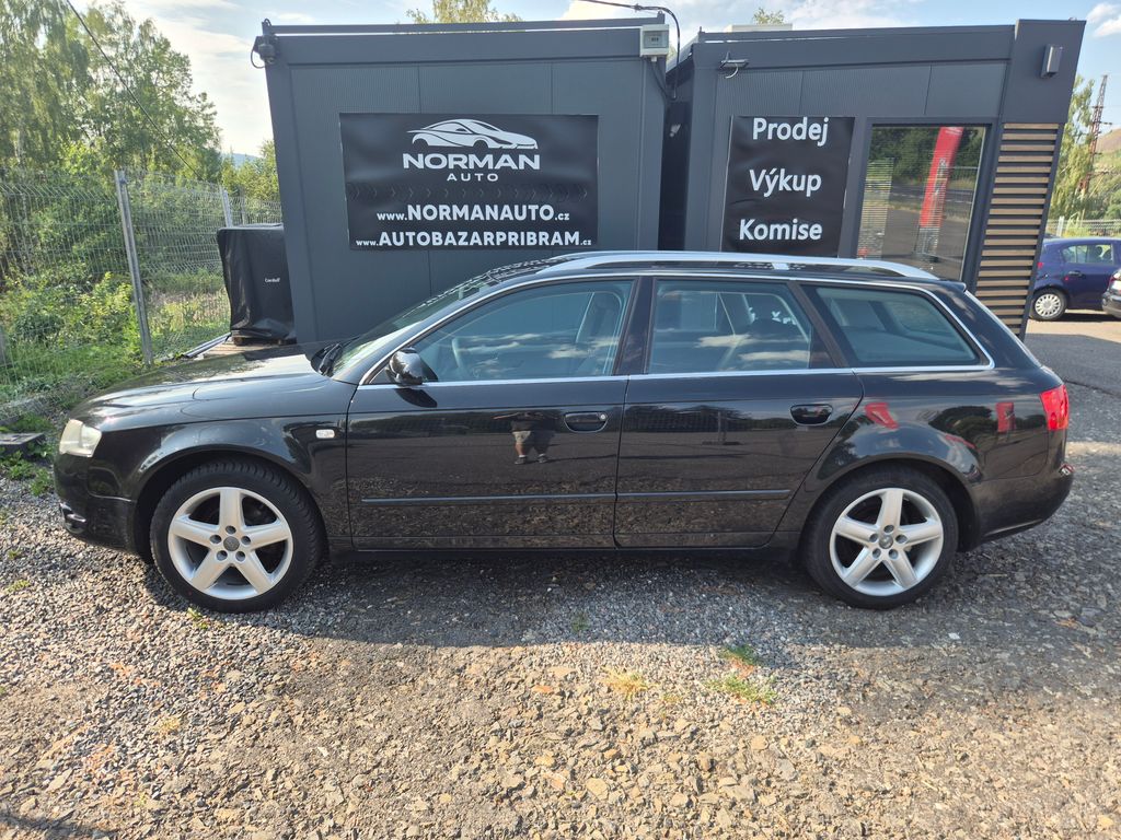 audi-a4-1-6mpi-75kw-tazne-pekna - 7