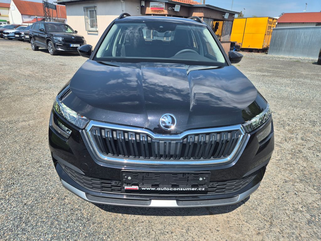 skoda-kamiq-1-5-tsi-110-kw-cz-1-majitel - 1