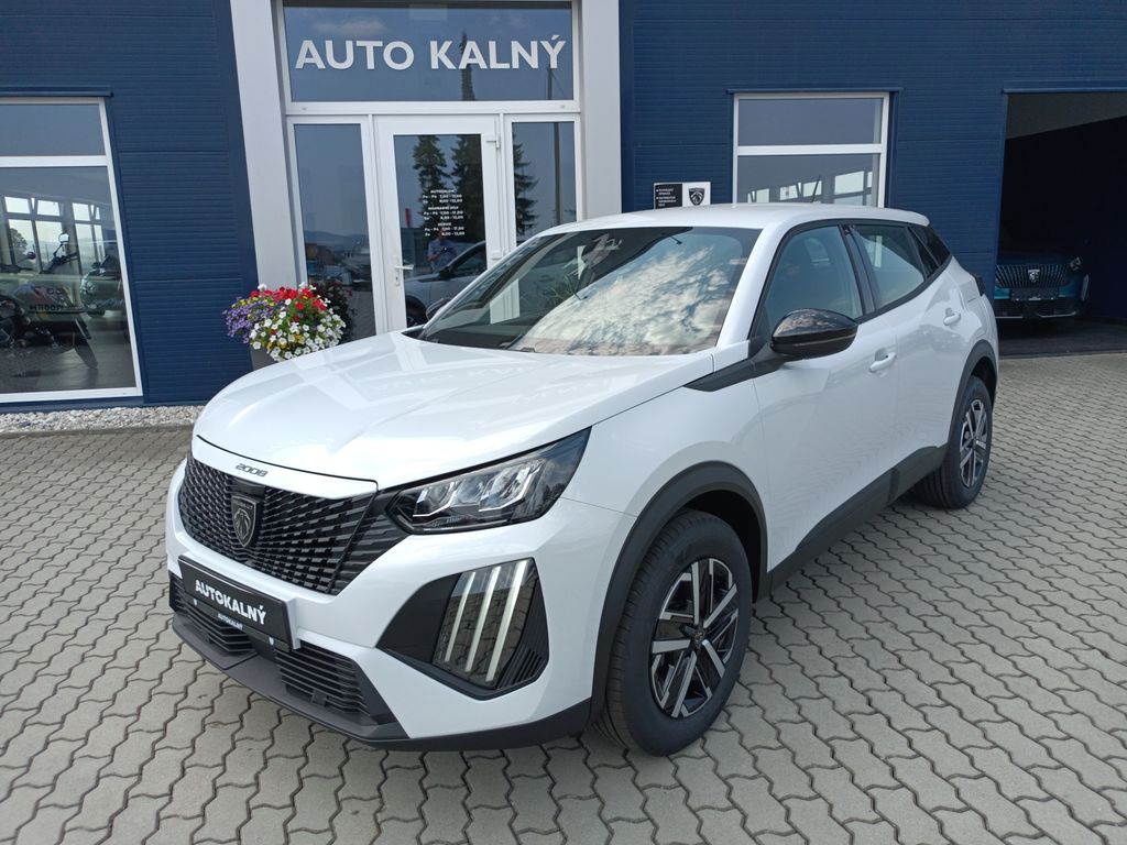 Peugeot 2008 STYLE PureTech 100 S&S MAN6