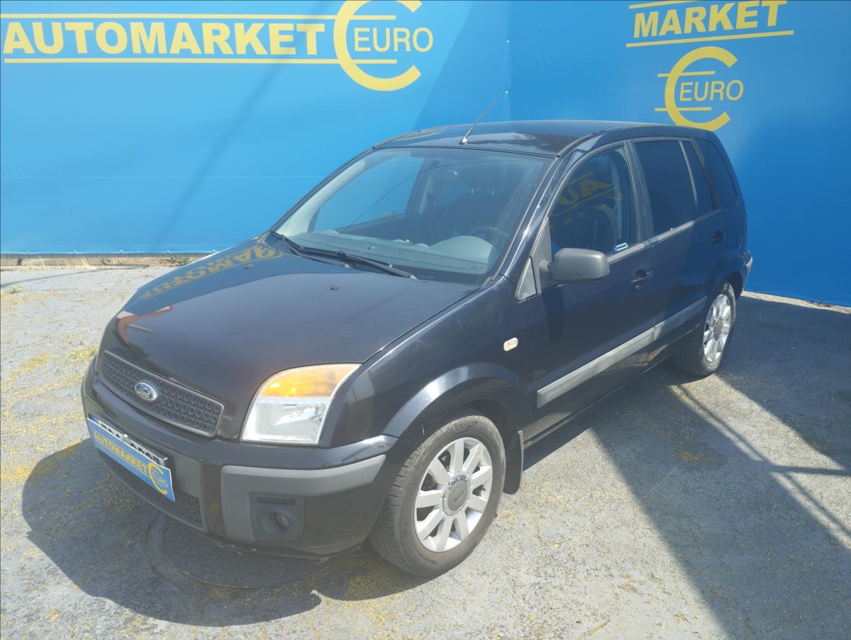 Ford Fusion 1,4 59KW