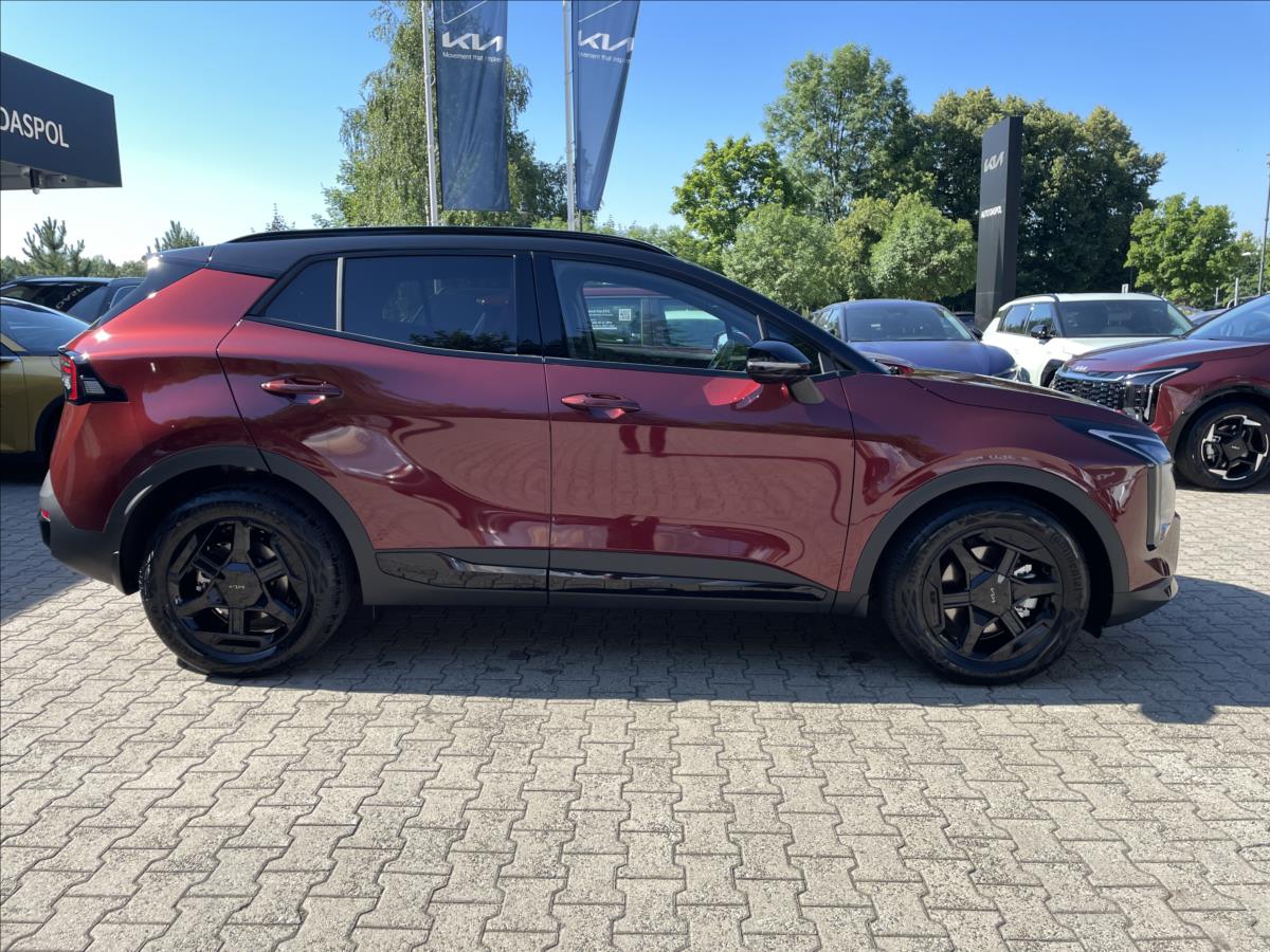 kia-sportage-1-6-t-gdi-4x4-7dct-black-edition-leto - 1