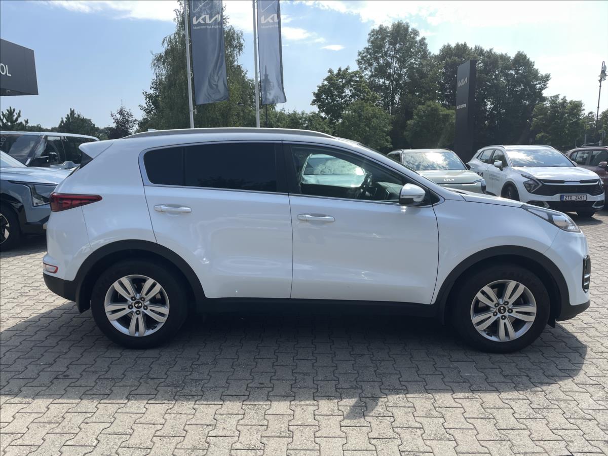kia-sportage-1-6-t-gdi-cr-tazne - 1