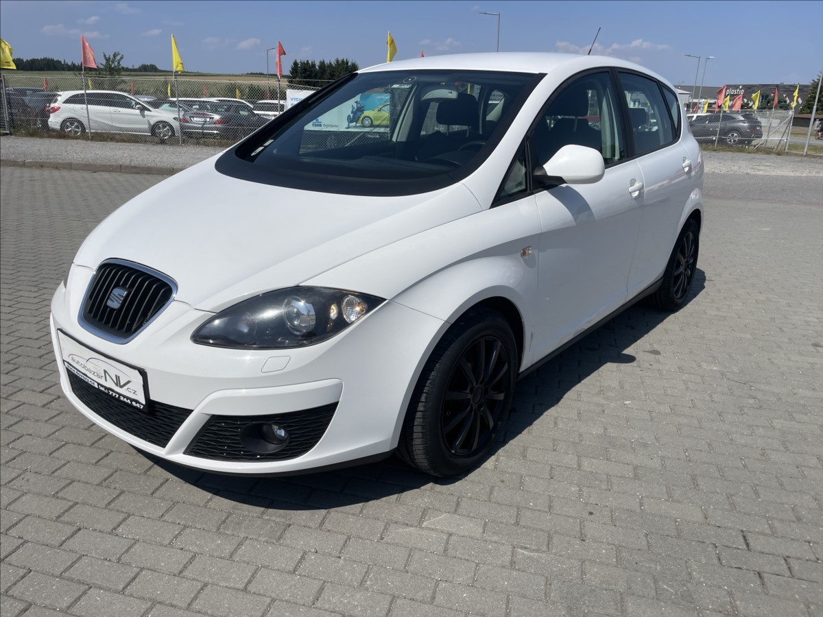Seat Altea 1,6 TDi 77kw Klima Xenon GPS