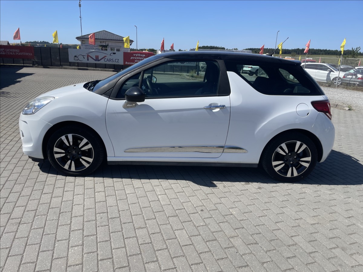 citroen-ds3-1-4-i-70kw-klimatronic-esp-tempomat-bez-koroze - 1