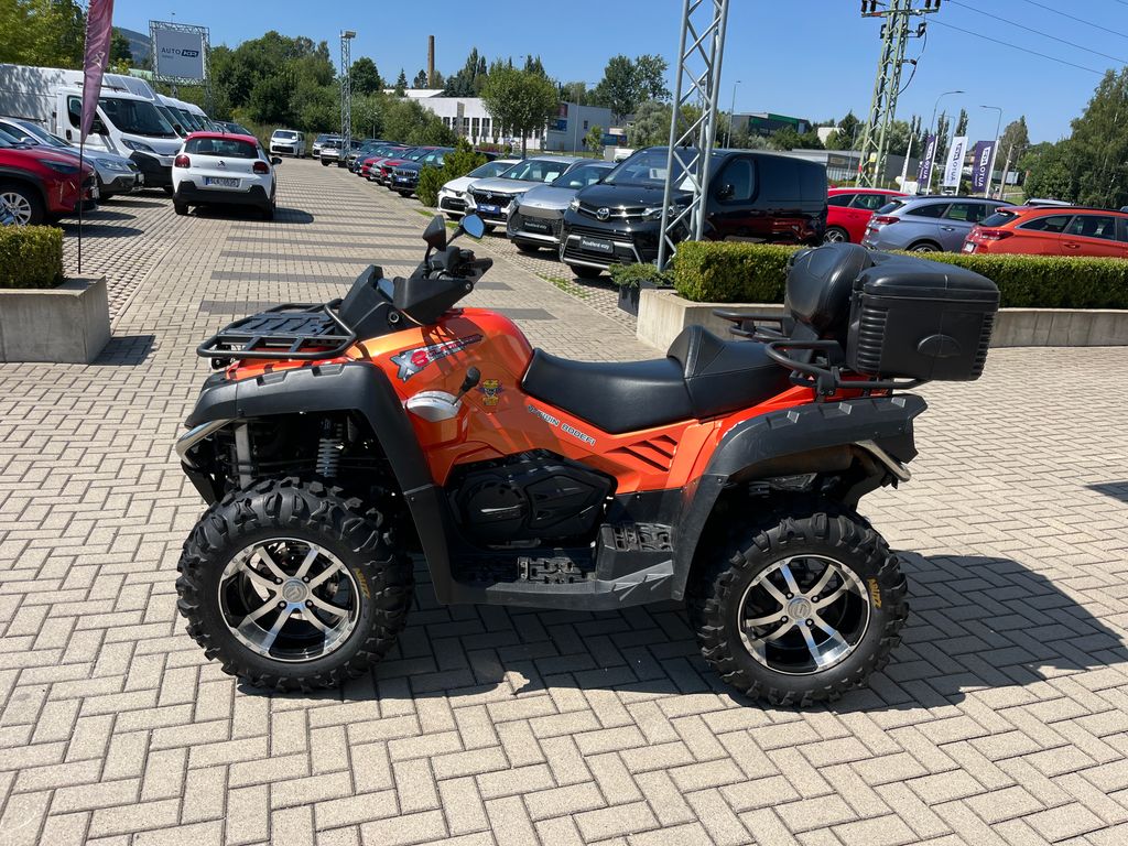 cfmoto-cf-moto-gladiator-x8 - 2