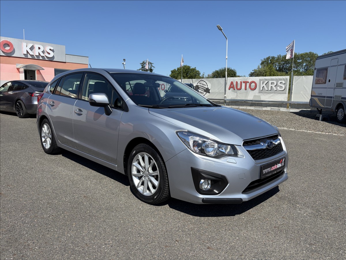 Subaru Impreza 1,6 i  4x4 1.MAJITELKA!! Jen57oooKM!!!
