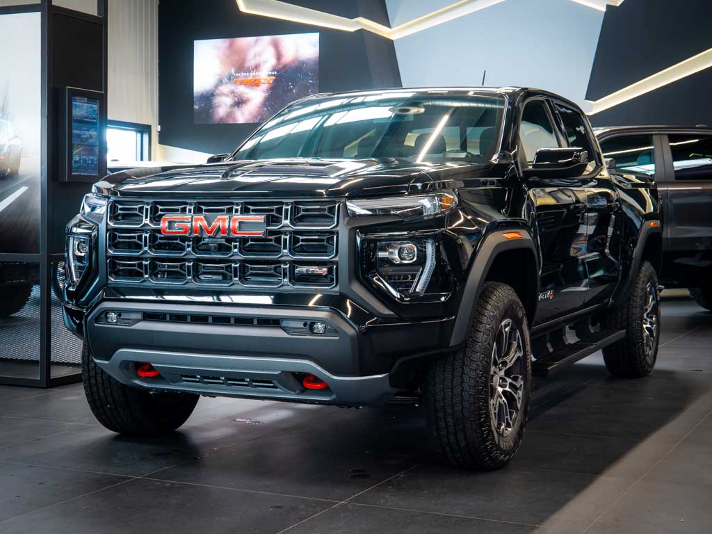 GMC Canyon 2.7 AT4 Premium HeadUp, 2"Lift