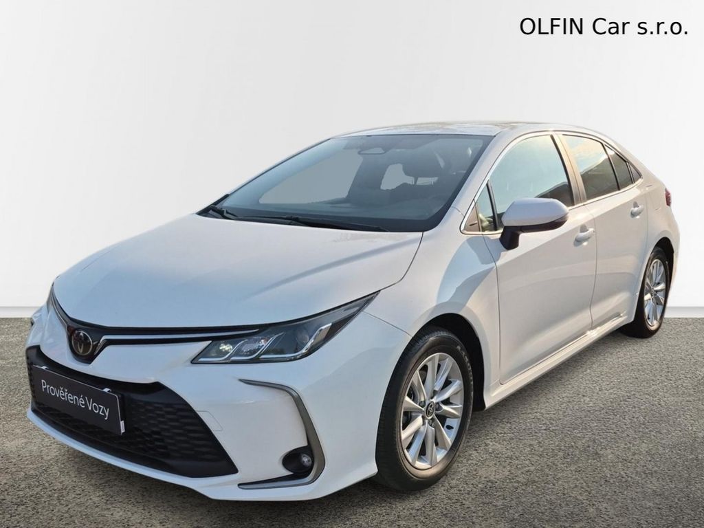Toyota Corolla Comfort  1,5 92 kW SD