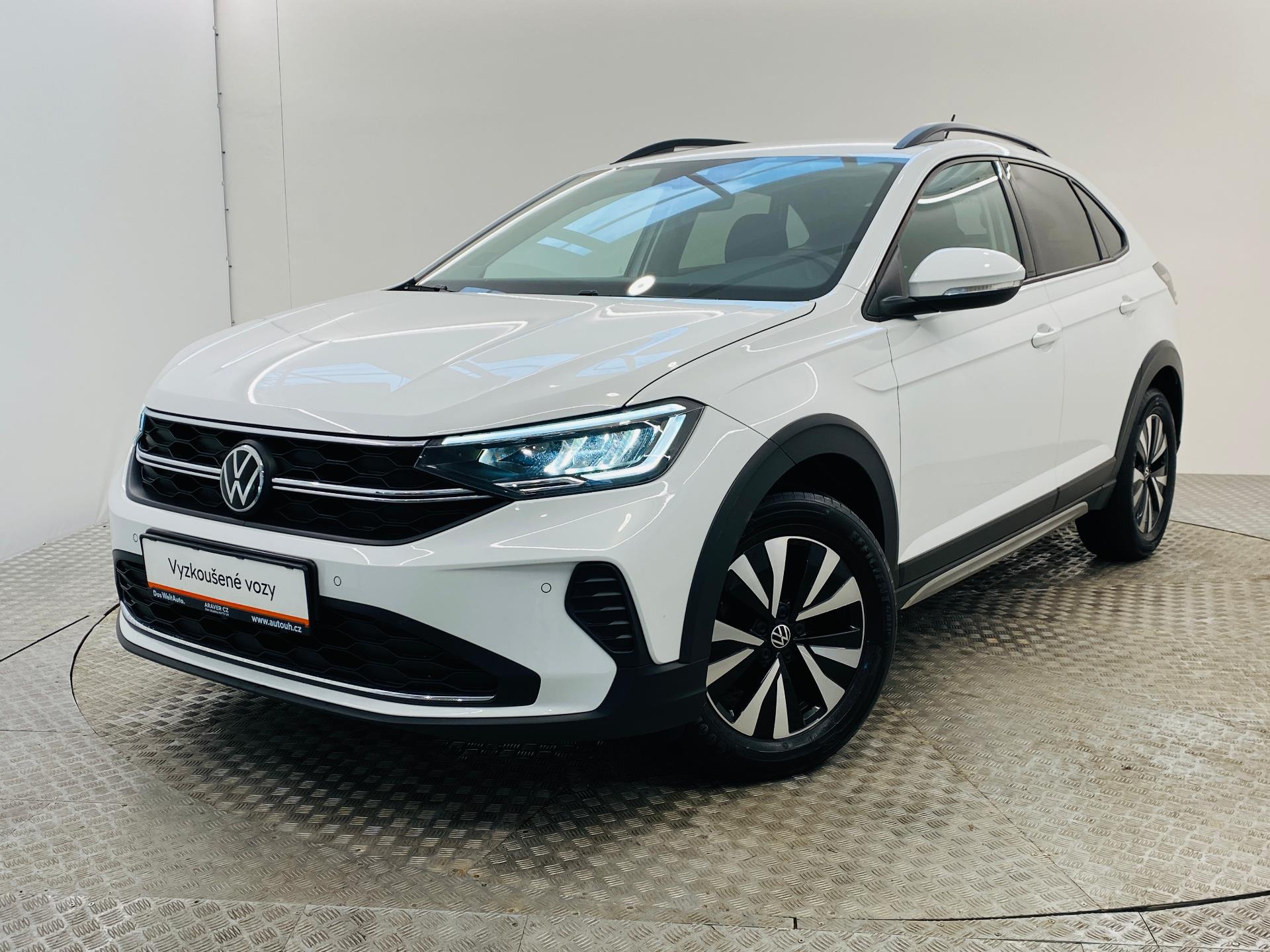 Volkswagen Taigo 1,0   1.0 TSI 70kW Life