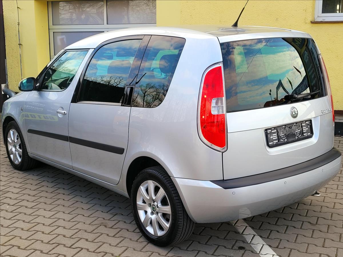 skoda-roomster-1-2-tsi-cebia-servis-digiklima - 9