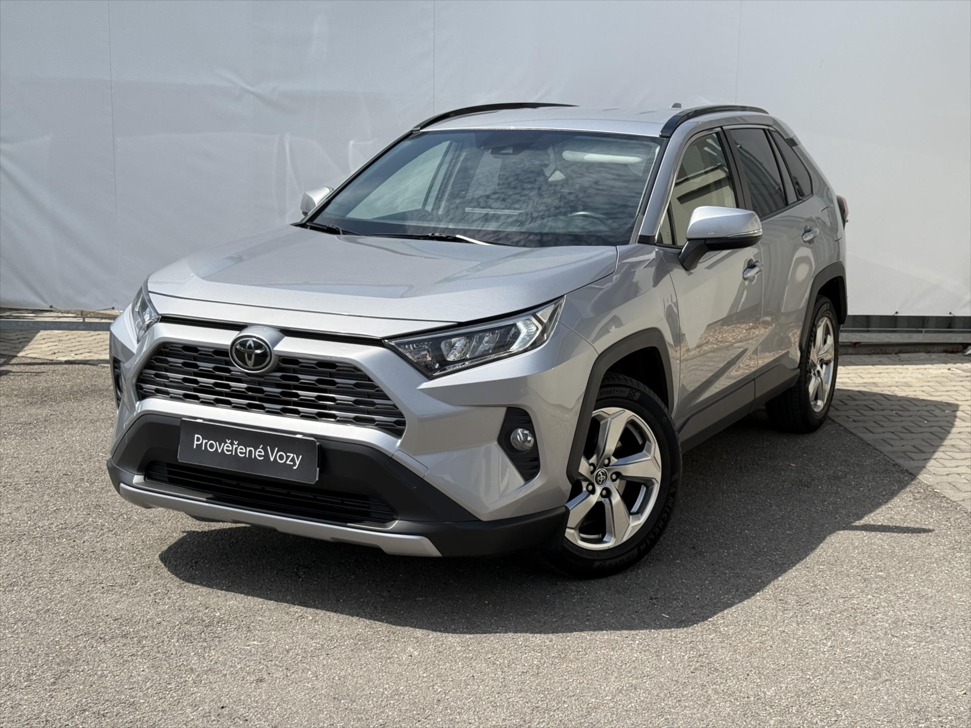 Toyota RAV4 2,0 Comfort Style Navi