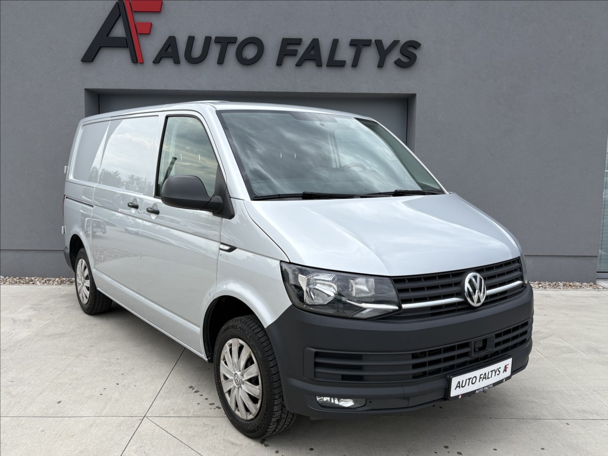 Volkswagen Transporter T6 2,0 TDI 110 KW CZ 1 DPH