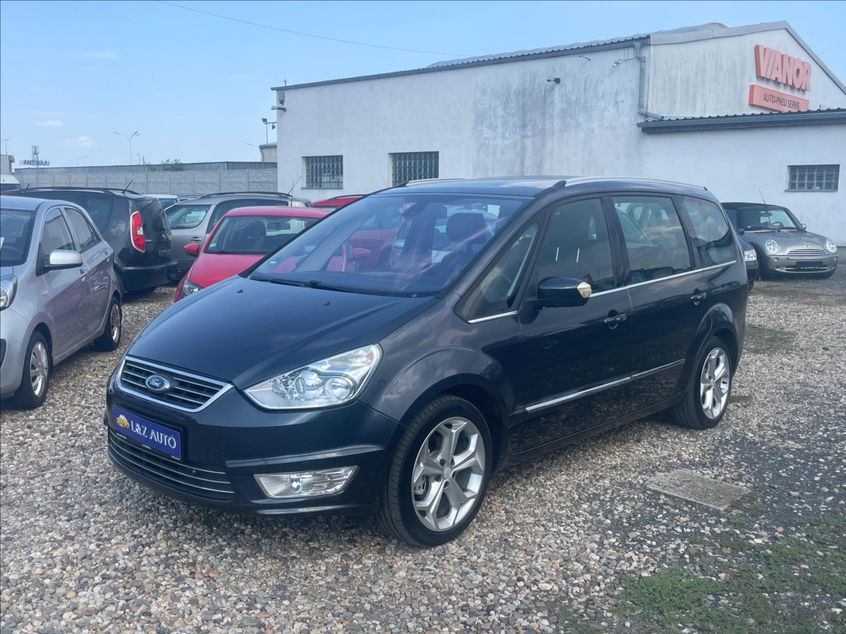Ford Galaxy 2,0 16 V