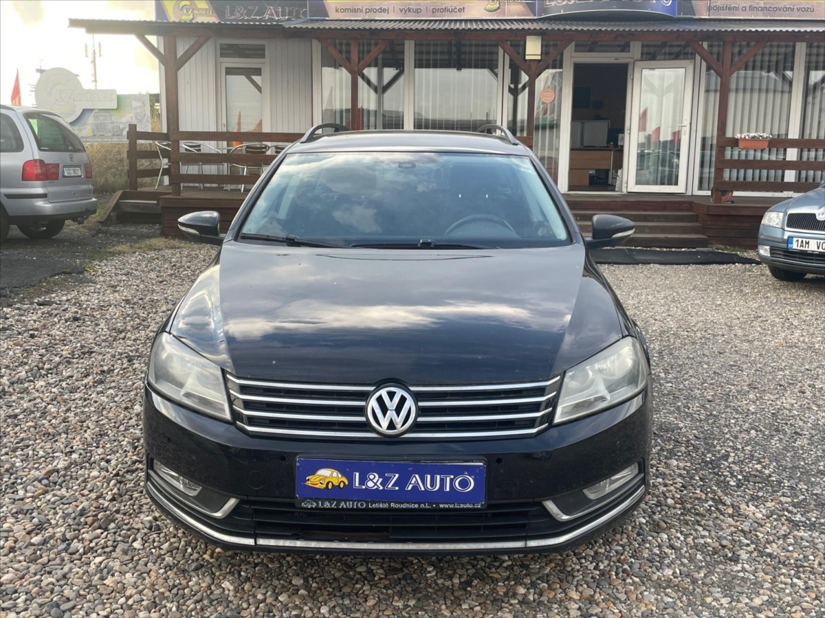 volkswagen-passat-2-0-tdi - 1