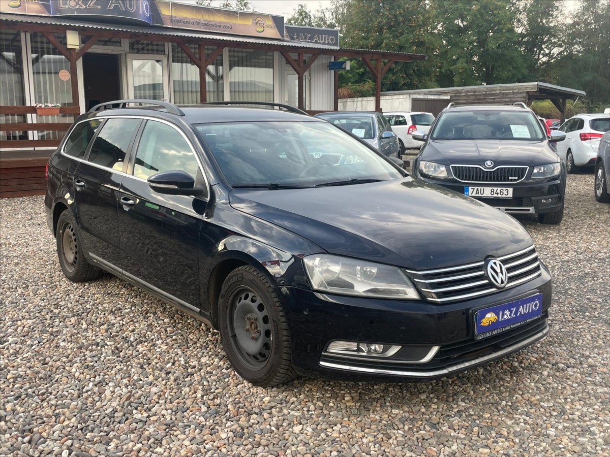 volkswagen-passat-2-0-tdi - 2