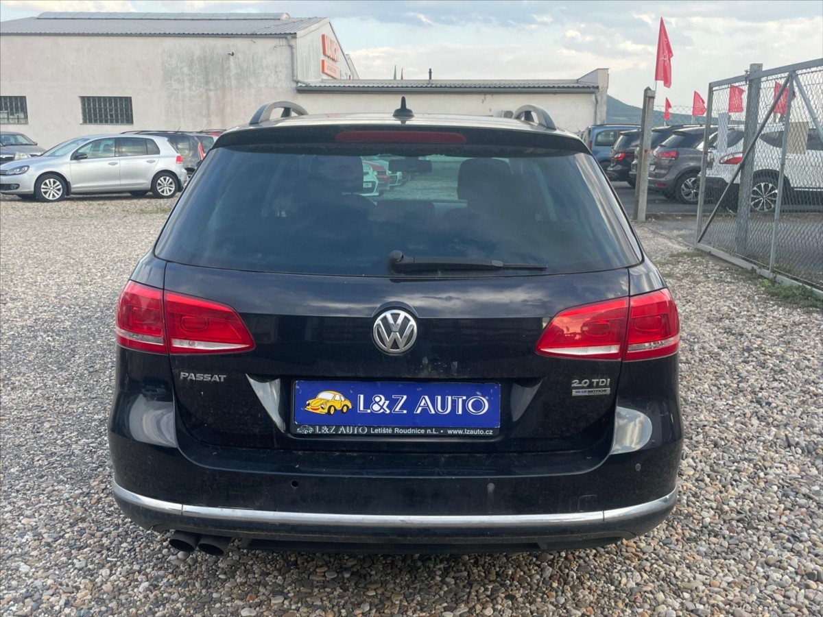 volkswagen-passat-2-0-tdi - 4