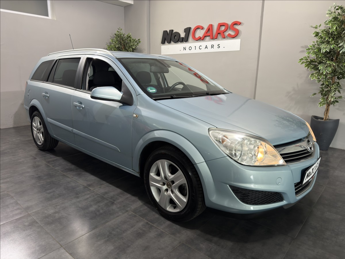 opel-astra-1-6-i-h-klimatizace-tempomat - 1