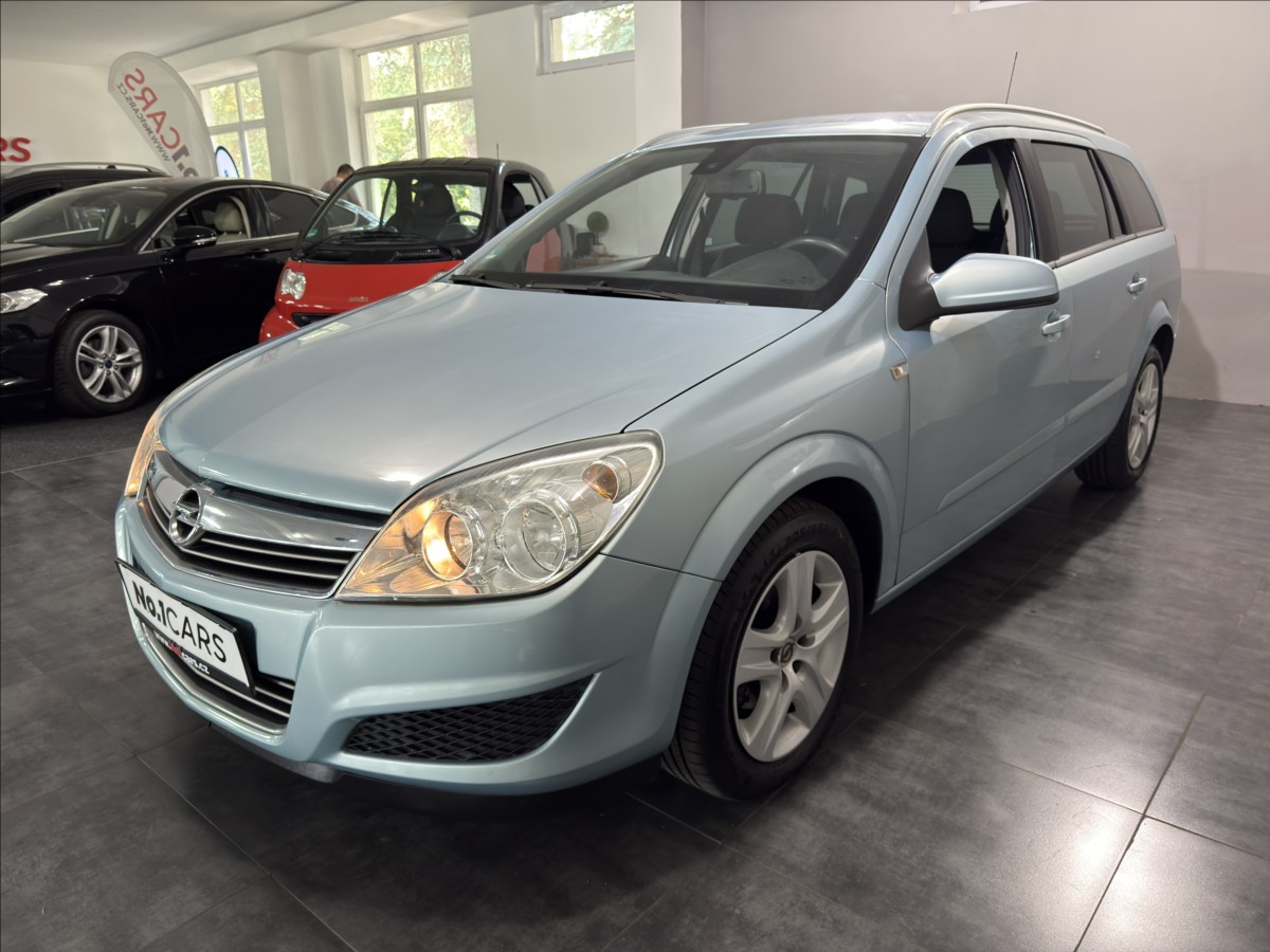 opel-astra-1-6-i-h-klimatizace-tempomat - 2