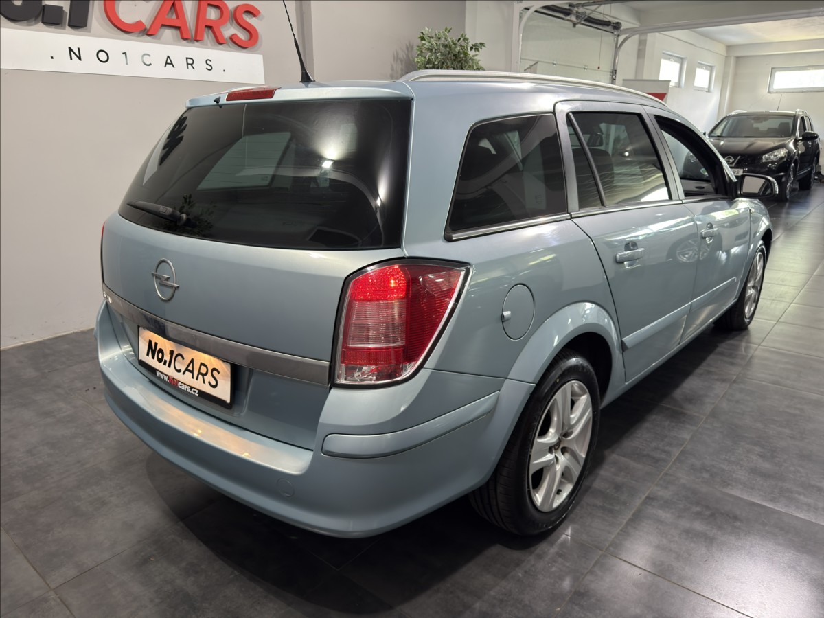 opel-astra-1-6-i-h-klimatizace-tempomat - 4