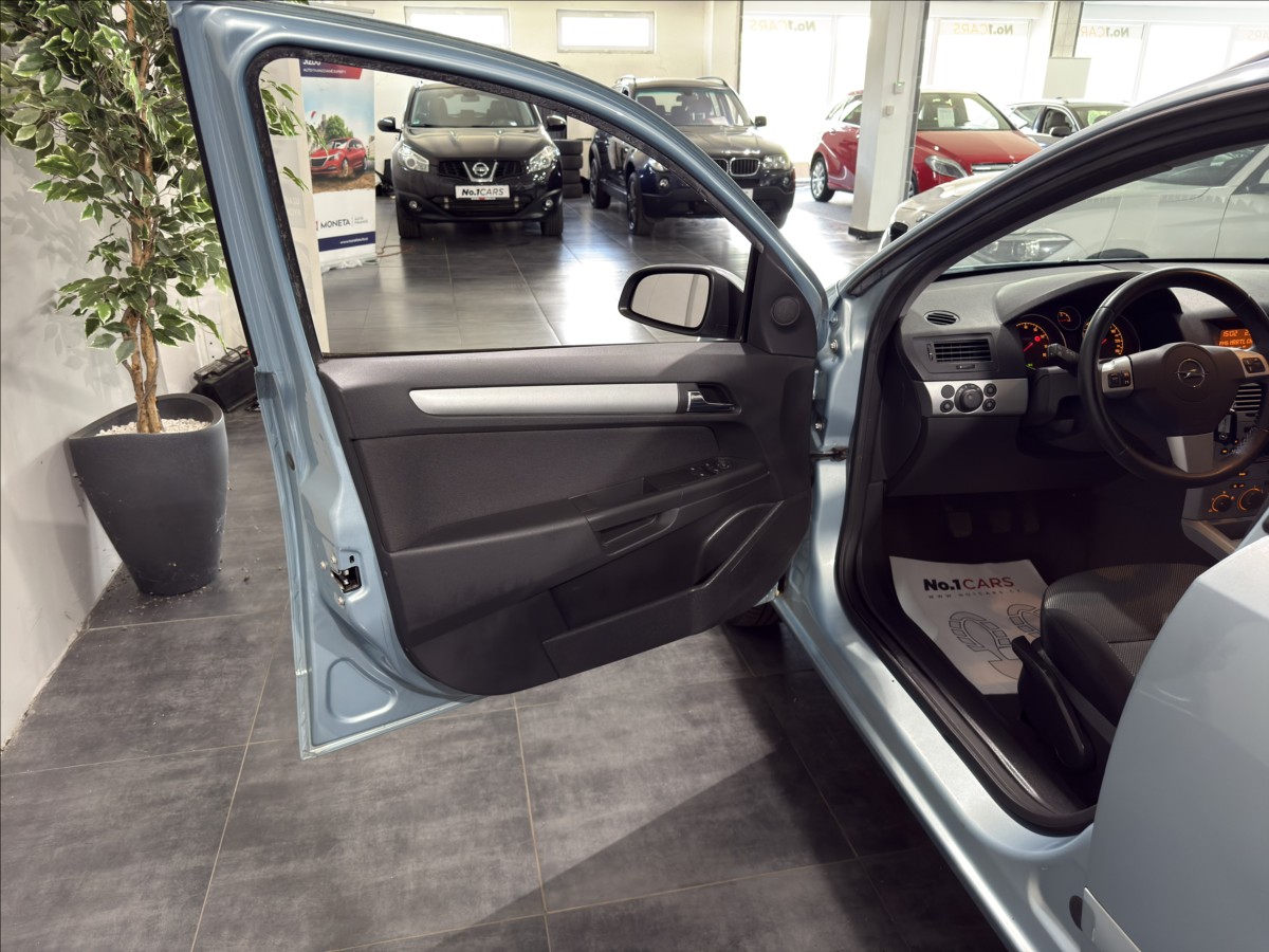 opel-astra-1-6-i-h-klimatizace-tempomat - 5