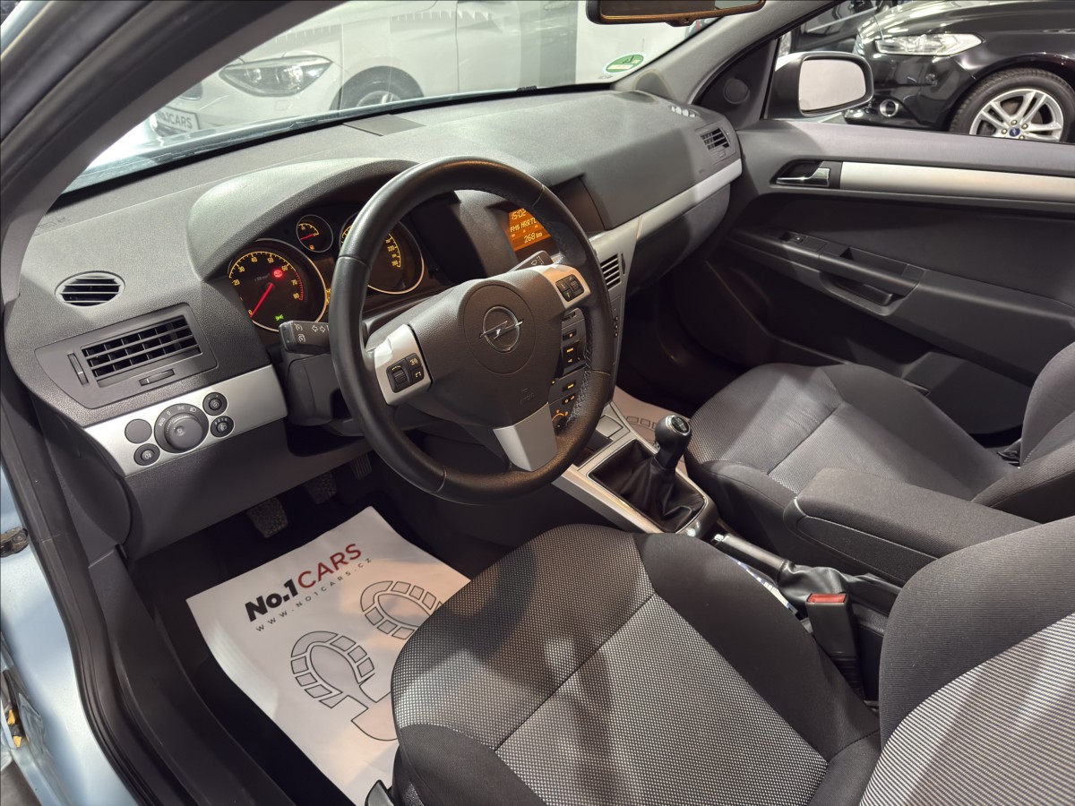opel-astra-1-6-i-h-klimatizace-tempomat - 6