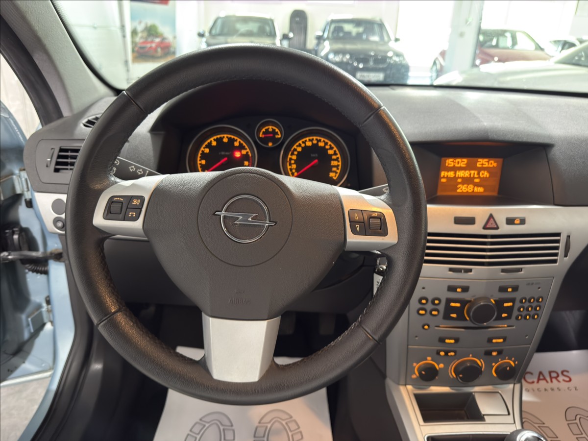 opel-astra-1-6-i-h-klimatizace-tempomat - 7