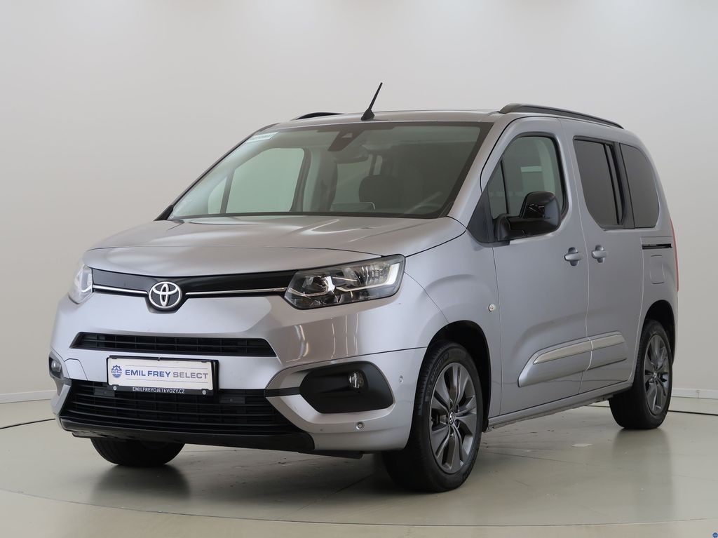 Toyota ProAce City Verso 1.5D4-D,AT,L1,FamilyComfort