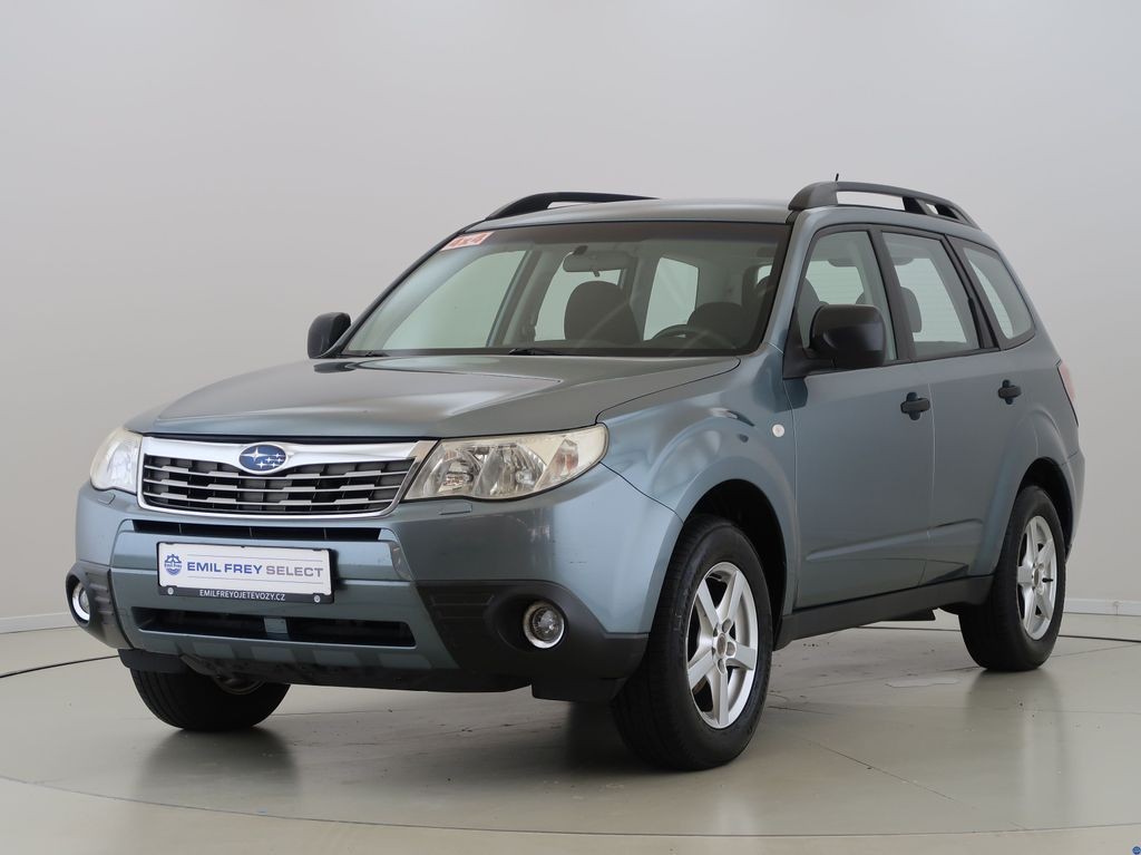 Subaru Forester 2.0Boxer,116kW,4x4,CZ,Active
