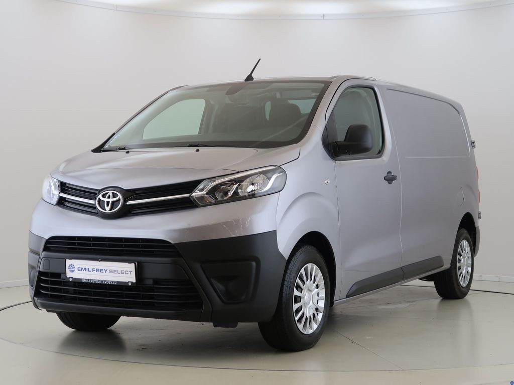 Toyota ProAce 2.0D,106kW,L1,ActiveMultimedia