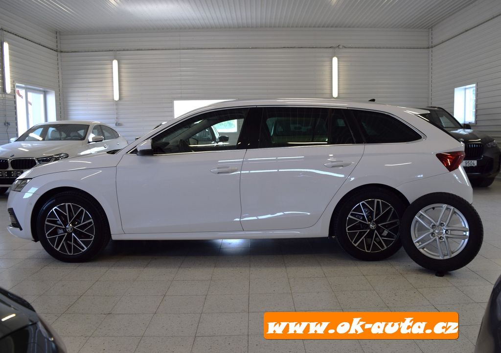 skoda-octavia-2-0-tdi-style-plus-matrix-dsg - 1