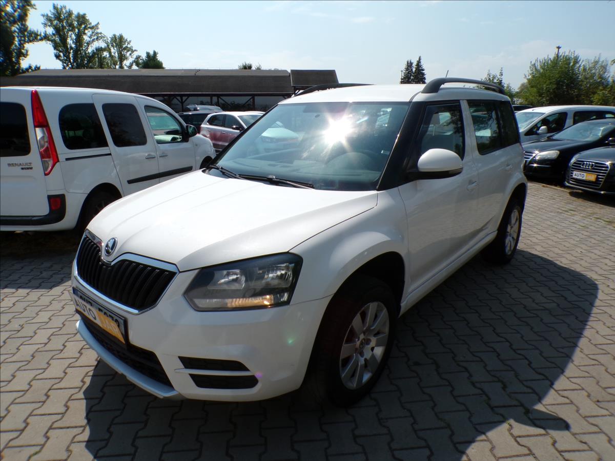skoda-yeti-2-0-tdi-4x4-tazne-zarizeni - 1