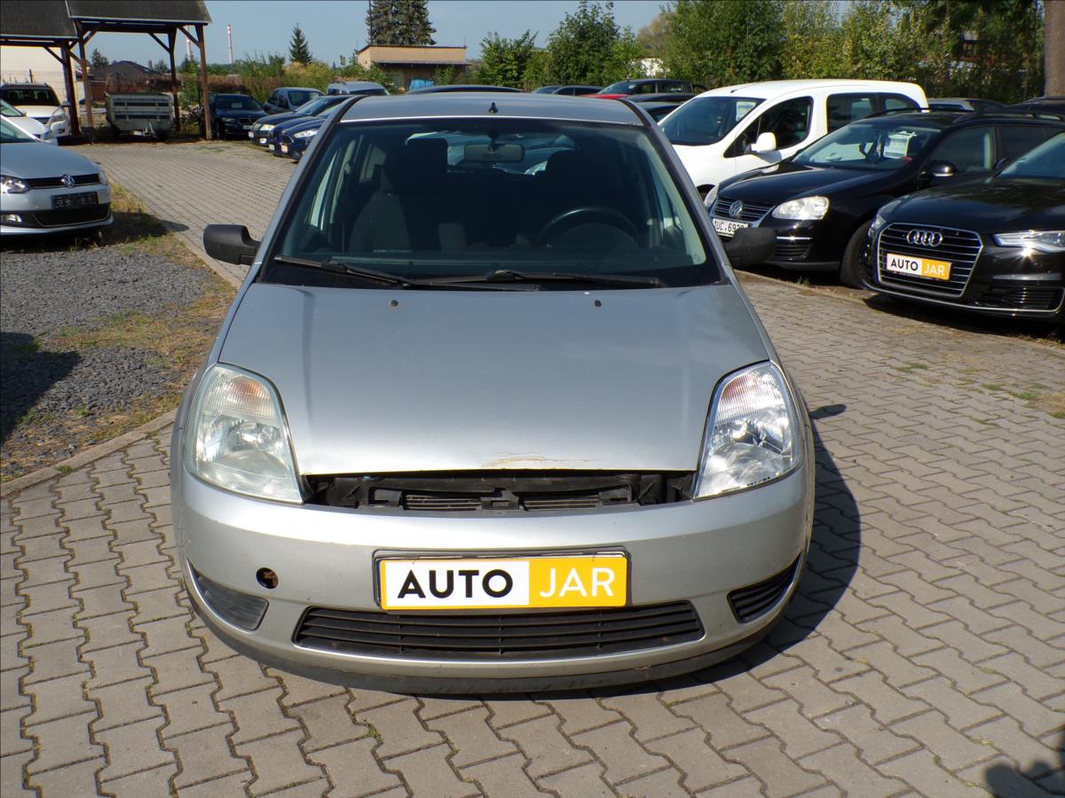 ford-fiesta-1-4-i-klimatizace - 1