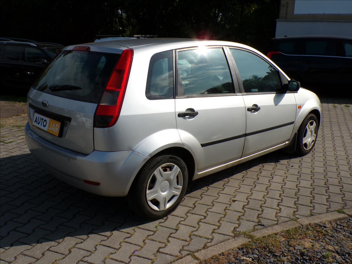 ford-fiesta-1-4-i-klimatizace - 3