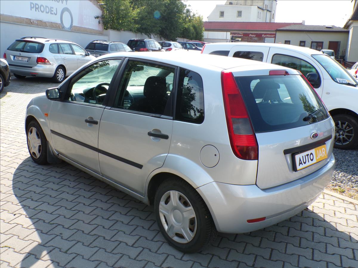 ford-fiesta-1-4-i-klimatizace - 5