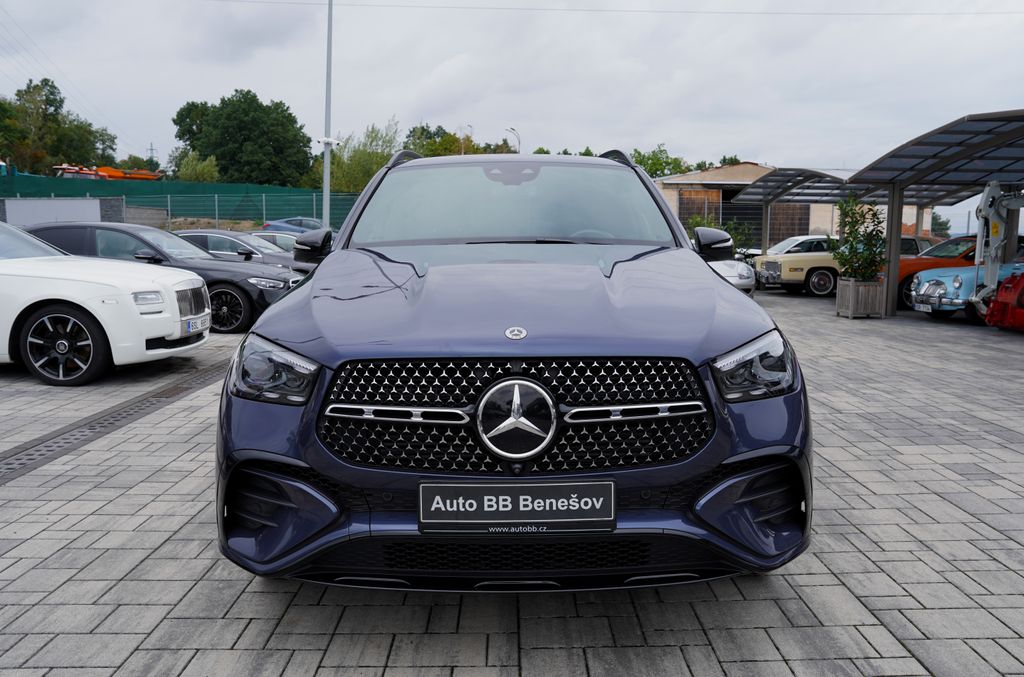 Mercedes-Benz GLE GLE 450d 4Matic/AMG/21"/ČR
