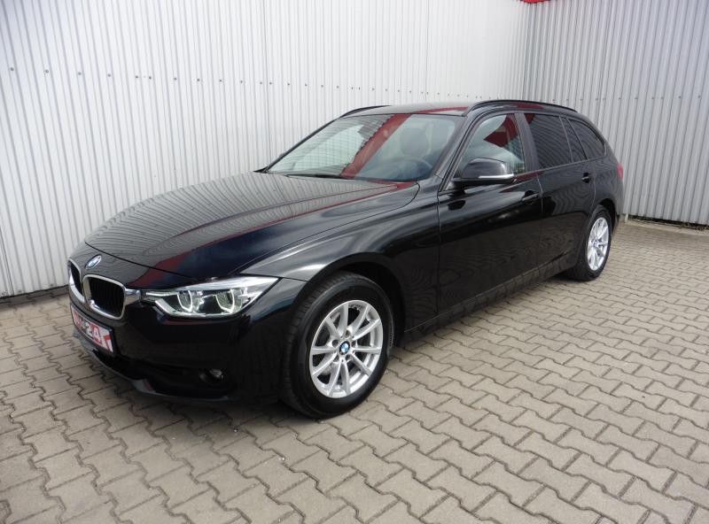 BMW Řada 3 320d xDrive Advantage Touring