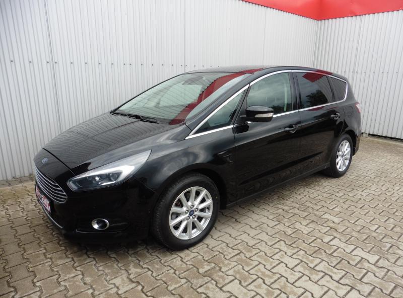 Ford S-MAX 2,0 TDCi Titanium Navi