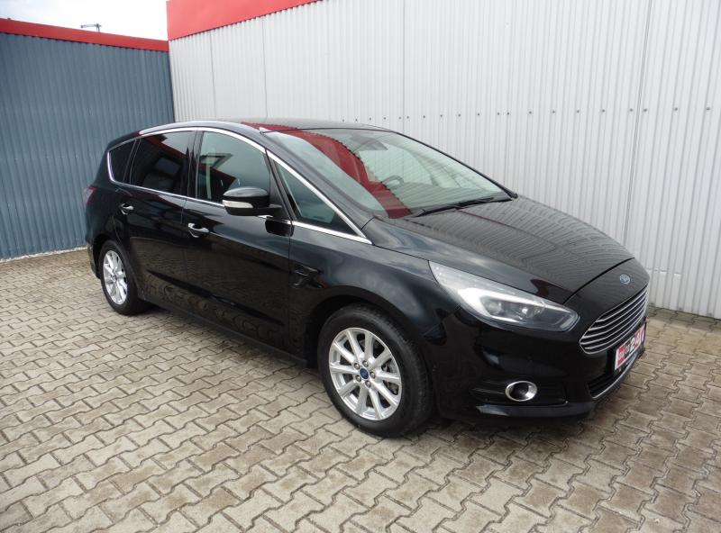 ford-s-max-2-0-tdci-titanium-navi - 1