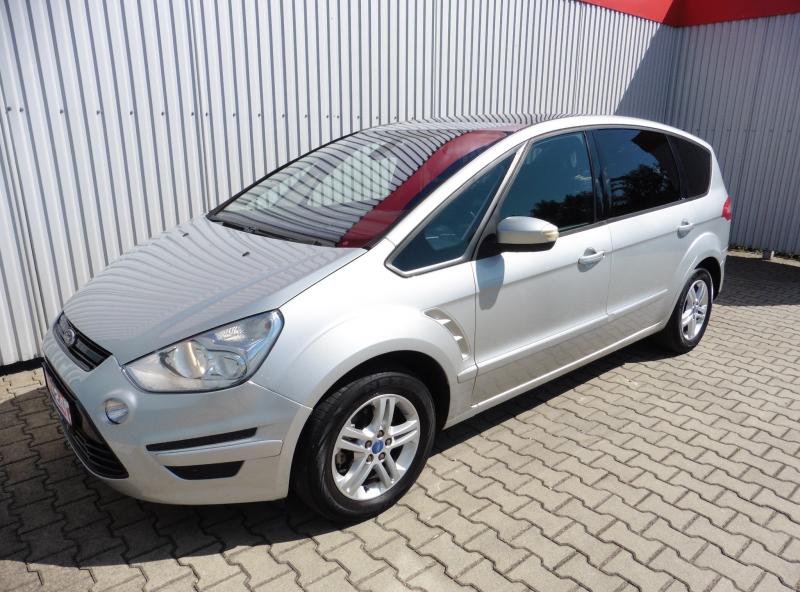Ford S-MAX 2,0 TDCi Navi, Panorama