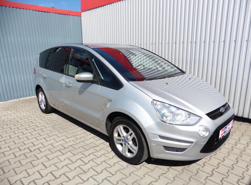 ford-s-max-2-0-tdci-navi-panorama - 1