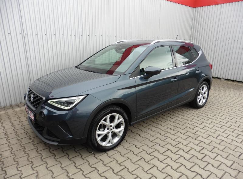 Seat Arona 1,0 TSi FR DSG 81kW