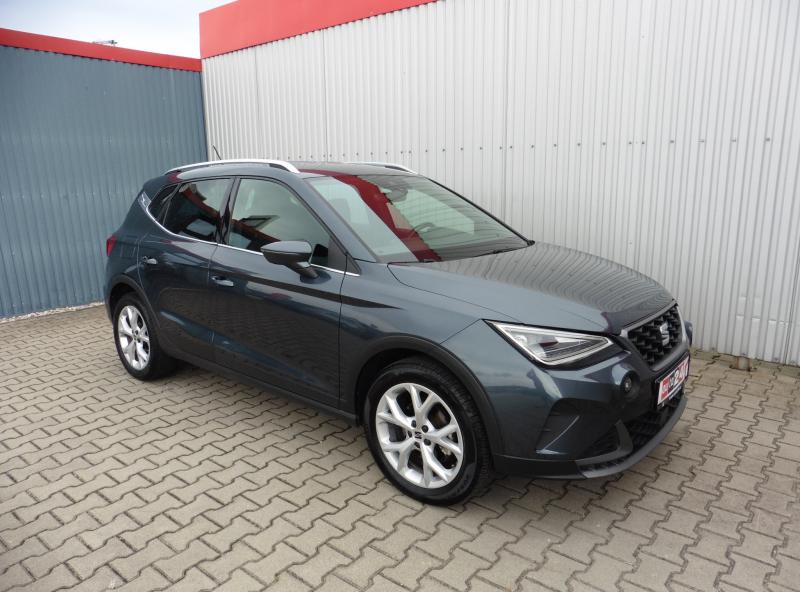 seat-arona-1-0-tsi-fr-dsg-81kw - 1