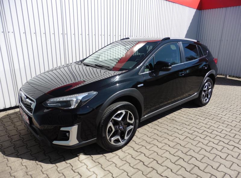 Subaru XV 2,0 Exclusive AWD A/T, EyeSigh