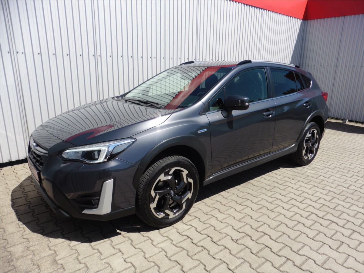 Subaru XV 2,0 Exclusive AWD A/T, EyeSigh