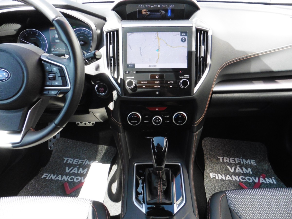 subaru-xv-2-0-exclusive-awd-a-t-eyesigh - 9