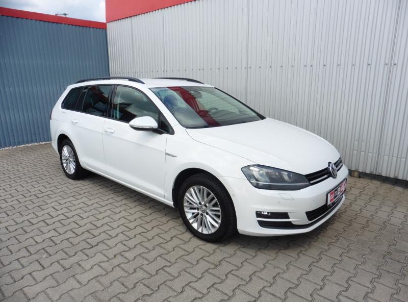 volkswagen-golf-variant-1-4-tsi-cup-navi - 1