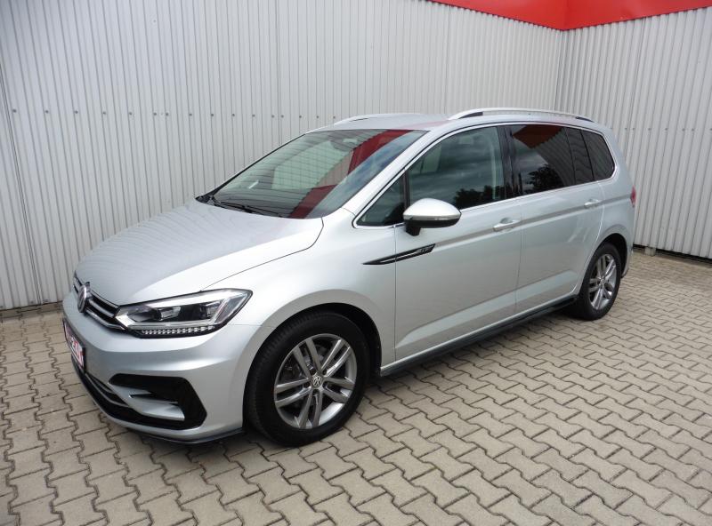 Volkswagen Touran 1,4 TSI R-Line, Navi, 7.míst..